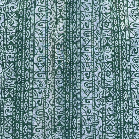 Authentic Cooke Street Hawaiian Button up Shirt - Picture 6 of 6